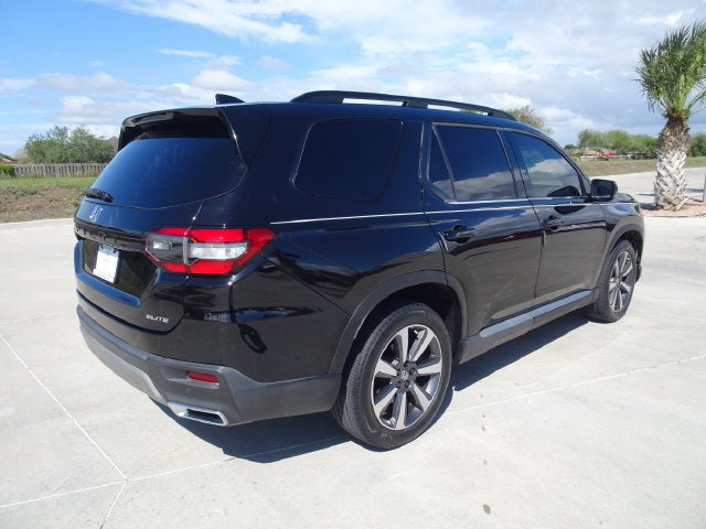 2023 Honda Pilot Elite