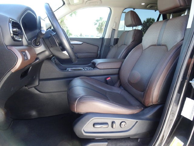 2023 Honda Pilot Elite
