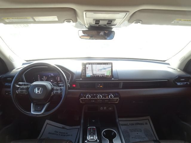 2023 Honda Pilot Elite
