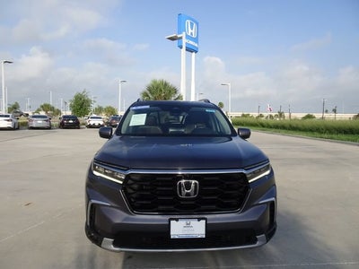 2023 Honda Pilot Elite