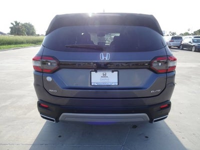2023 Honda Pilot Elite