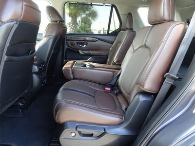 2023 Honda Pilot Elite
