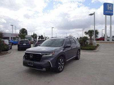 2025 Honda Pilot Elite