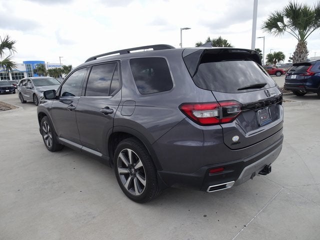 2025 Honda Pilot Elite