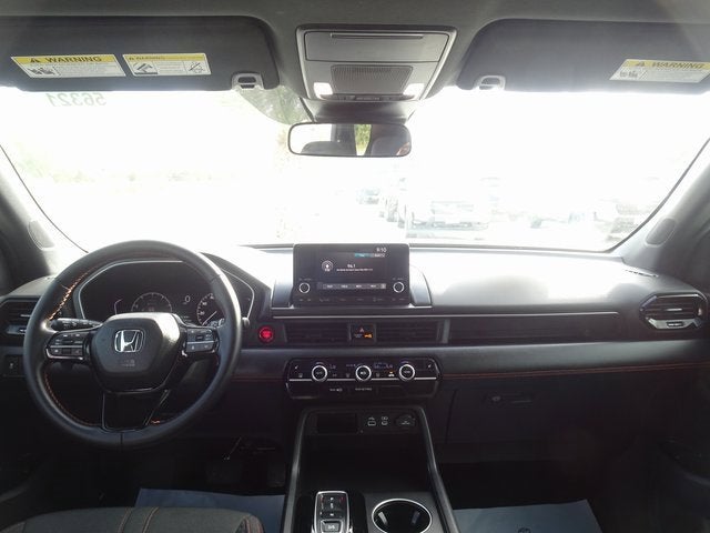 2025 Honda Pilot Sport