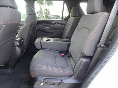 2025 Honda Pilot Sport