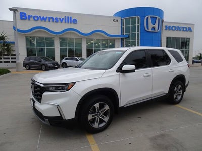 2025 Honda Pilot EX-L