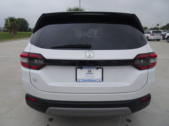2025 Honda Pilot EX-L