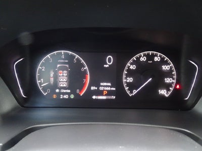 2025 Honda Pilot EX-L