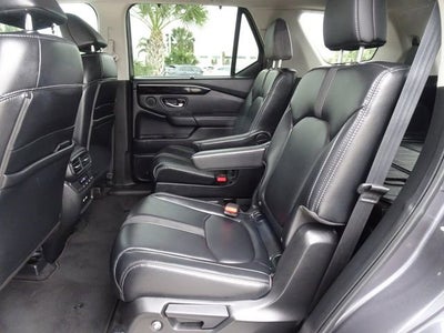 2023 Honda Pilot EX-L 7 Passenger