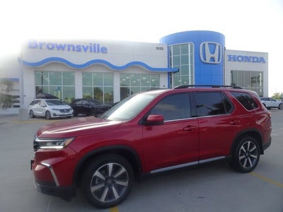 2024 Honda Pilot Touring