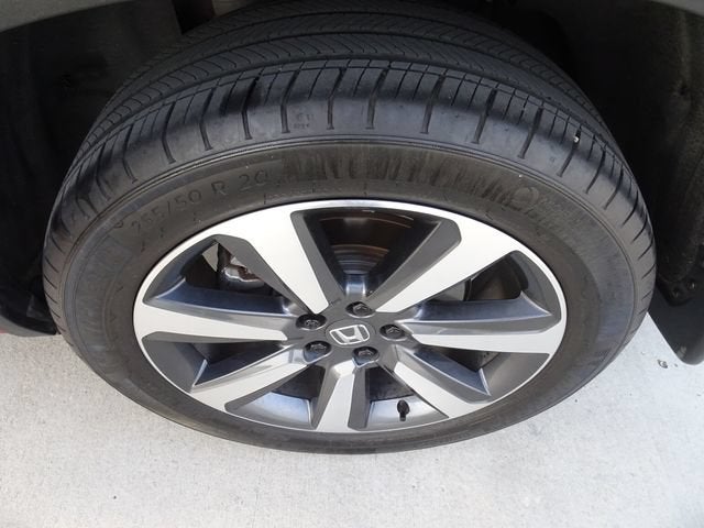 2024 Honda Pilot Touring