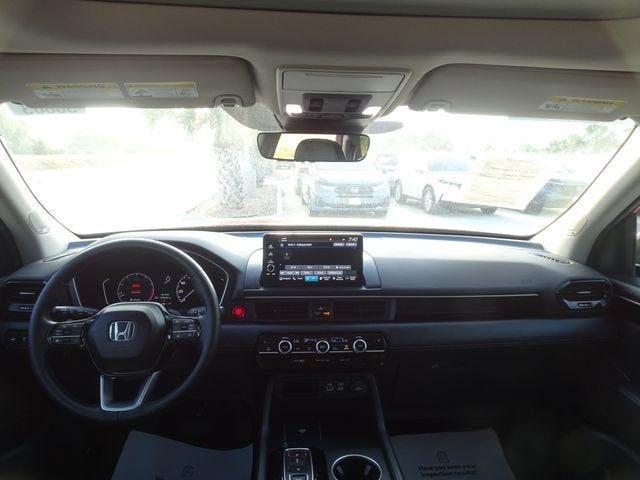 2024 Honda Pilot Touring