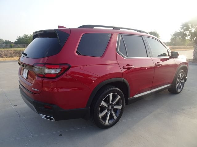 2024 Honda Pilot Touring