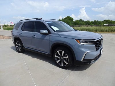 2025 Honda Pilot Touring
