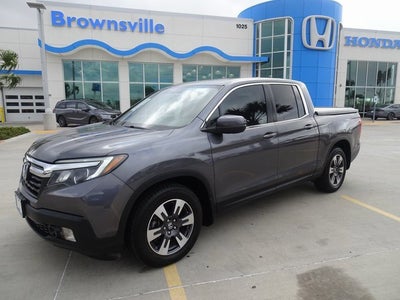 2019 Honda Ridgeline RTL-T
