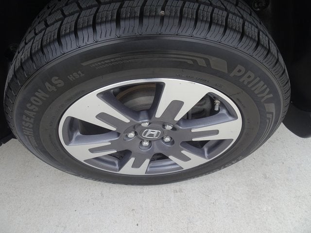 2019 Honda Ridgeline RTL-T