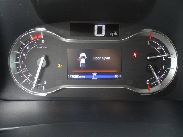 2019 Honda Ridgeline RTL-T