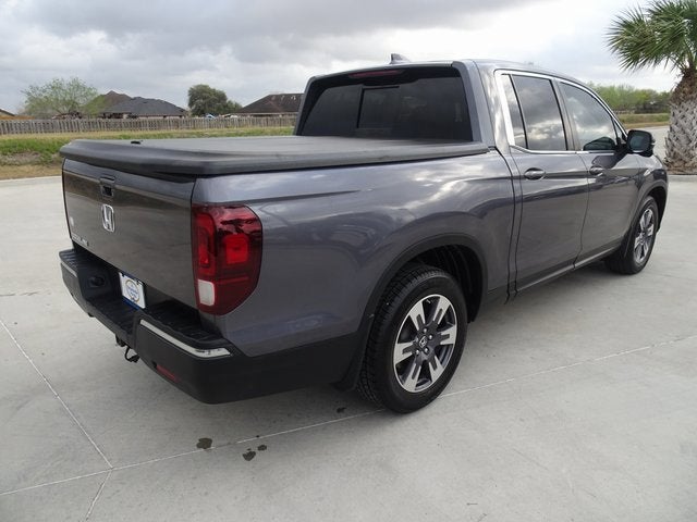 2019 Honda Ridgeline RTL-T