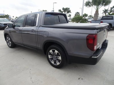 2019 Honda Ridgeline RTL-T