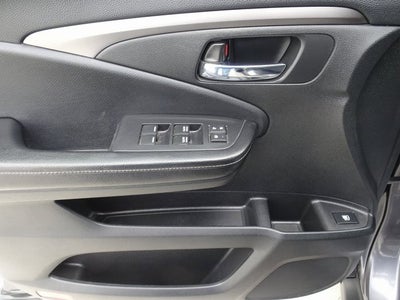 2019 Honda Ridgeline RTL-T