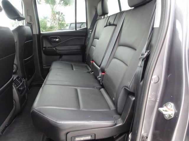 2019 Honda Ridgeline RTL-T