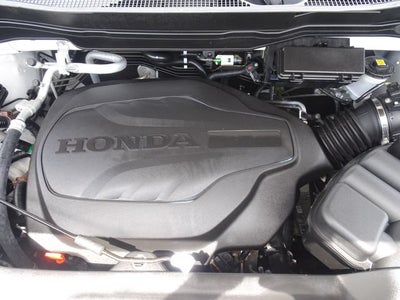 2024 Honda Ridgeline Sport