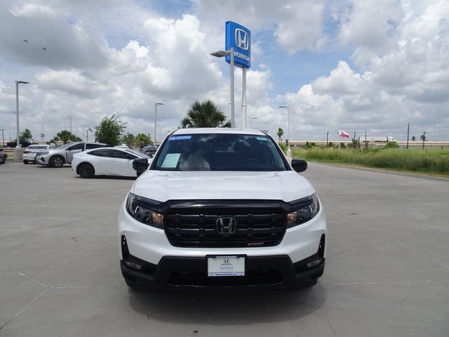 2024 Honda Ridgeline Sport