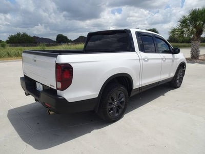 2024 Honda Ridgeline Sport