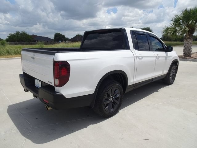 2024 Honda Ridgeline Sport