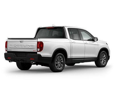 2024 Honda Ridgeline Sport