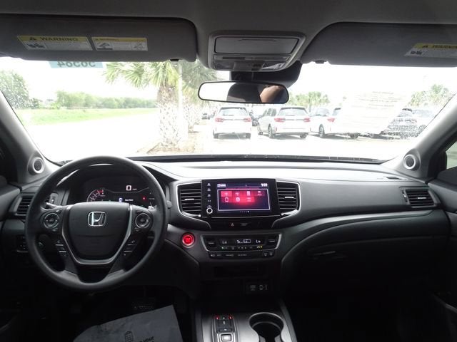 2022 Honda Ridgeline Sport