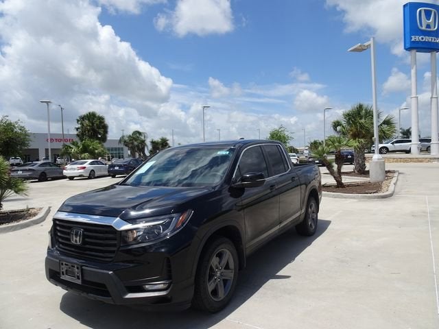 2023 Honda Ridgeline RTL