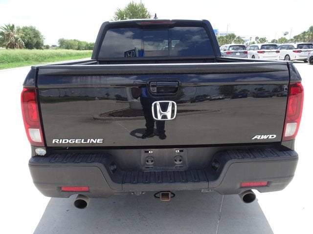 2023 Honda Ridgeline RTL