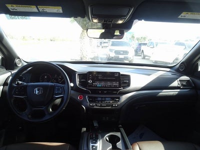 2024 Honda Ridgeline RTL