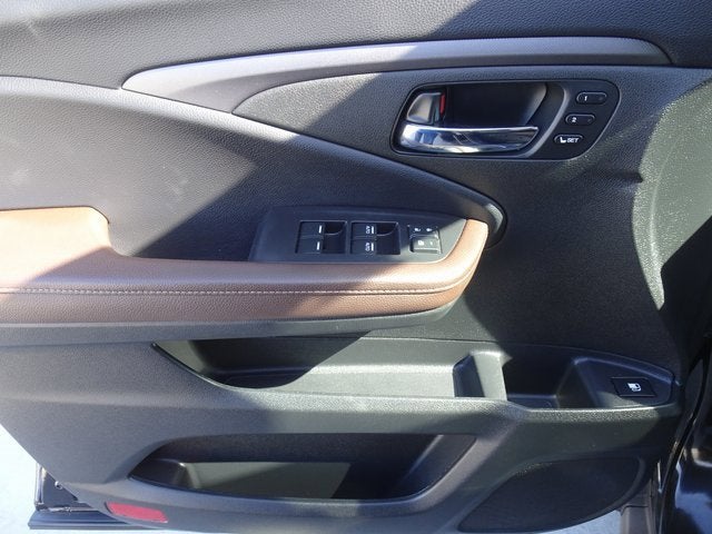 2024 Honda Ridgeline RTL