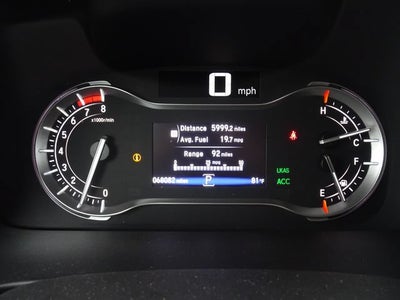 2022 Honda Ridgeline RTL