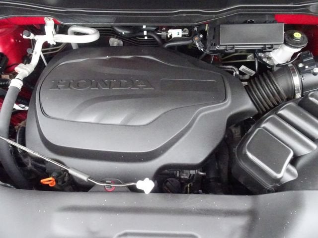 2022 Honda Ridgeline RTL