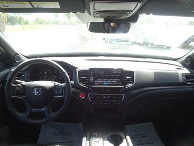 2025 Honda Ridgeline TrailSport