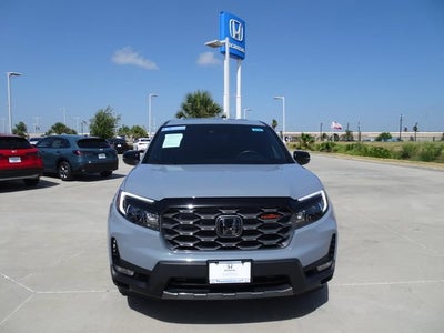 2025 Honda Ridgeline TrailSport