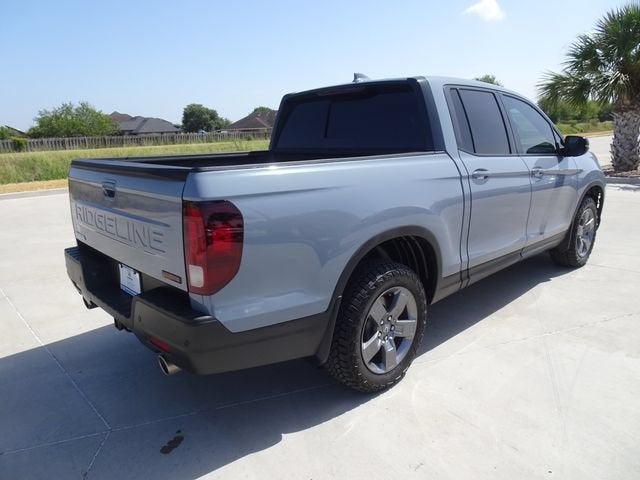 2025 Honda Ridgeline TrailSport
