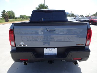 2025 Honda Ridgeline TrailSport
