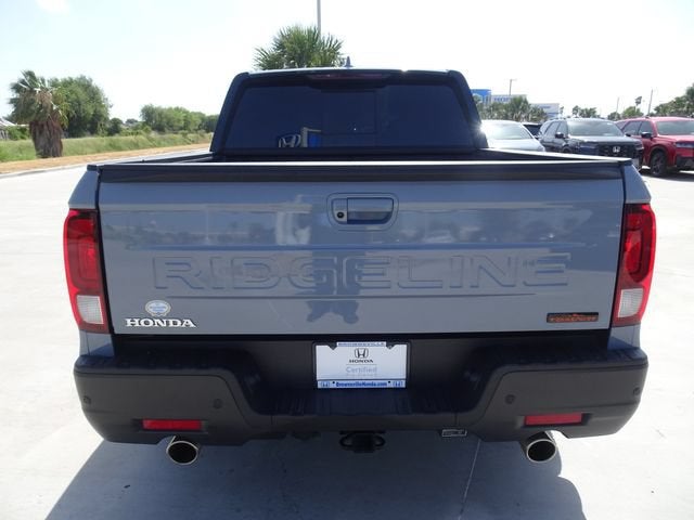 2025 Honda Ridgeline TrailSport