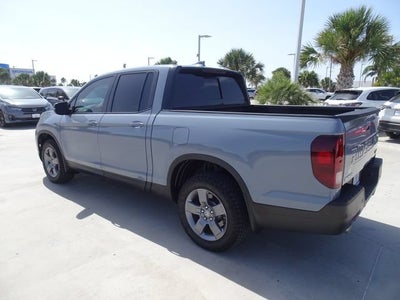2025 Honda Ridgeline TrailSport