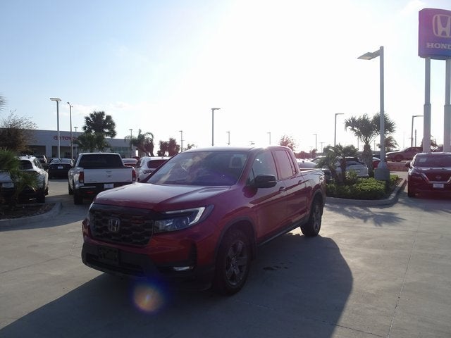 2024 Honda Ridgeline TrailSport