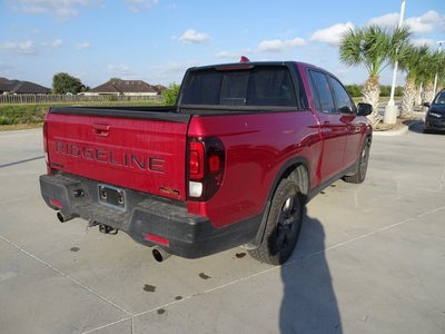 2024 Honda Ridgeline TrailSport