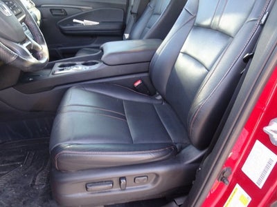 2024 Honda Ridgeline TrailSport