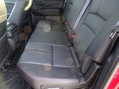 2024 Honda Ridgeline TrailSport