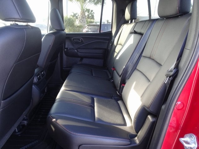 2024 Honda Ridgeline TrailSport