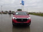 2021 Honda Ridgeline RTL-E